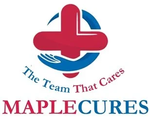 MapleCures logo
