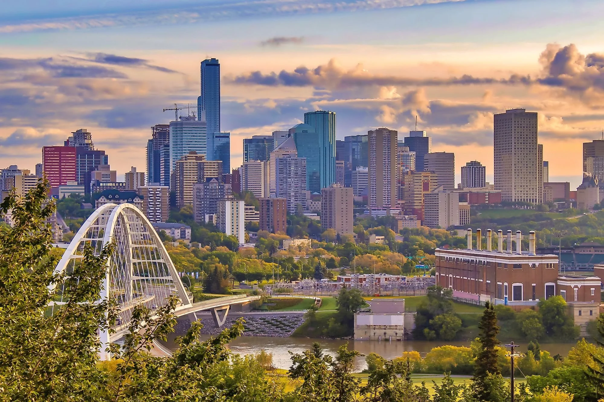 Edmonton skyline business plan writing services by Mikel Consulting