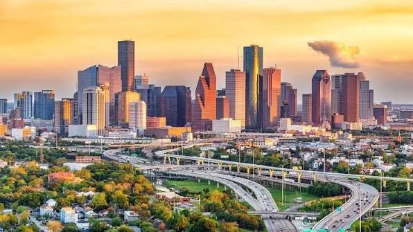Houston skyline