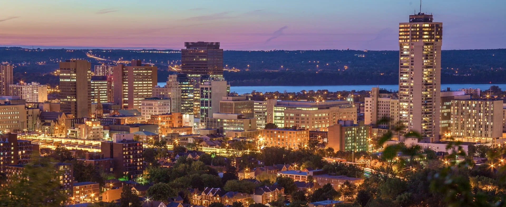 Hamilton skyline business plan writing services for Golden Horseshoe businesses