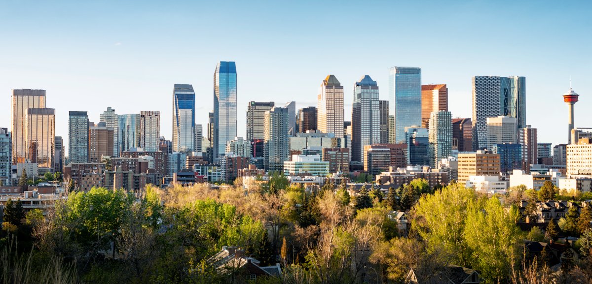 Calgary skyline business plan writing services by Mikel Consulting