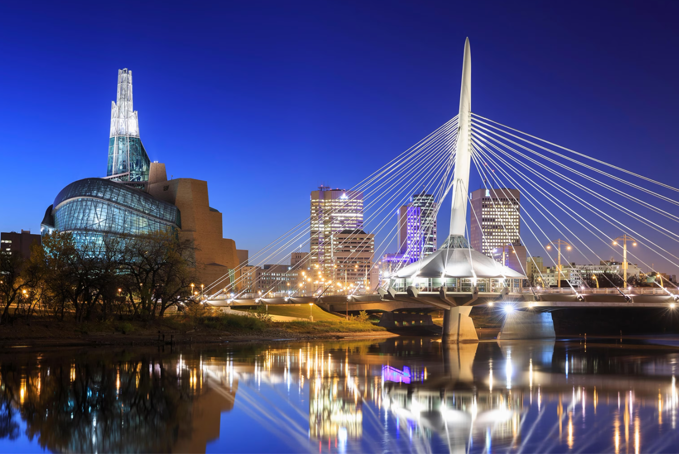 Winnipeg skyline business plan writing services by Mikel Consulting