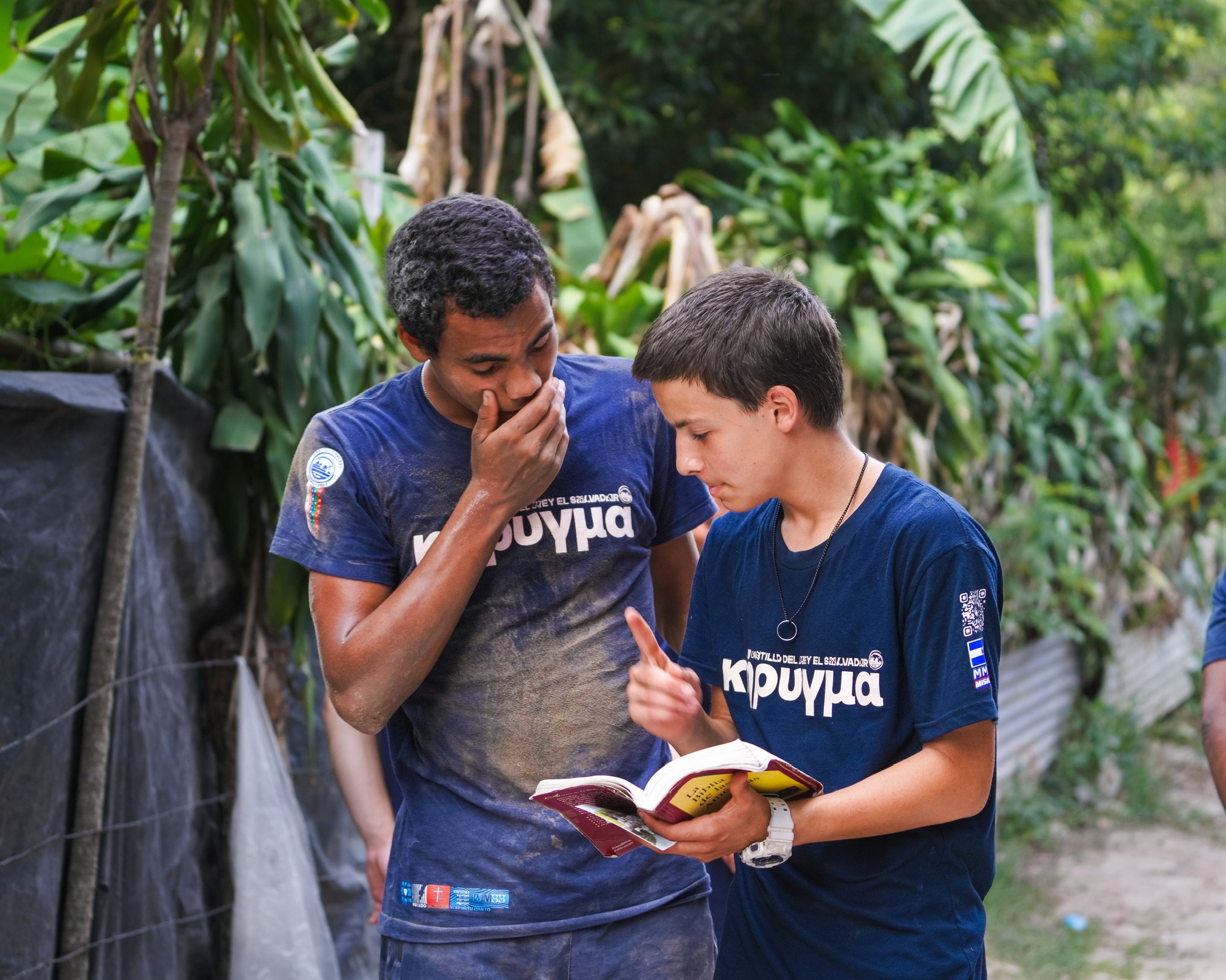 Called to Missions
