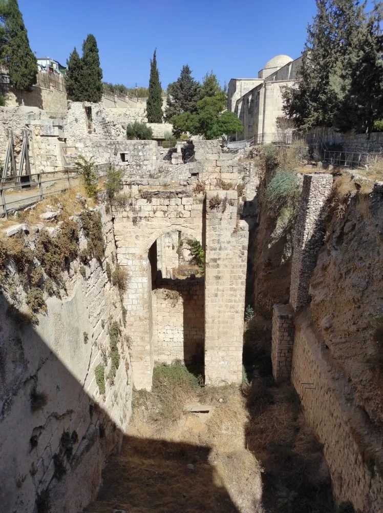 Pool of Bethesda