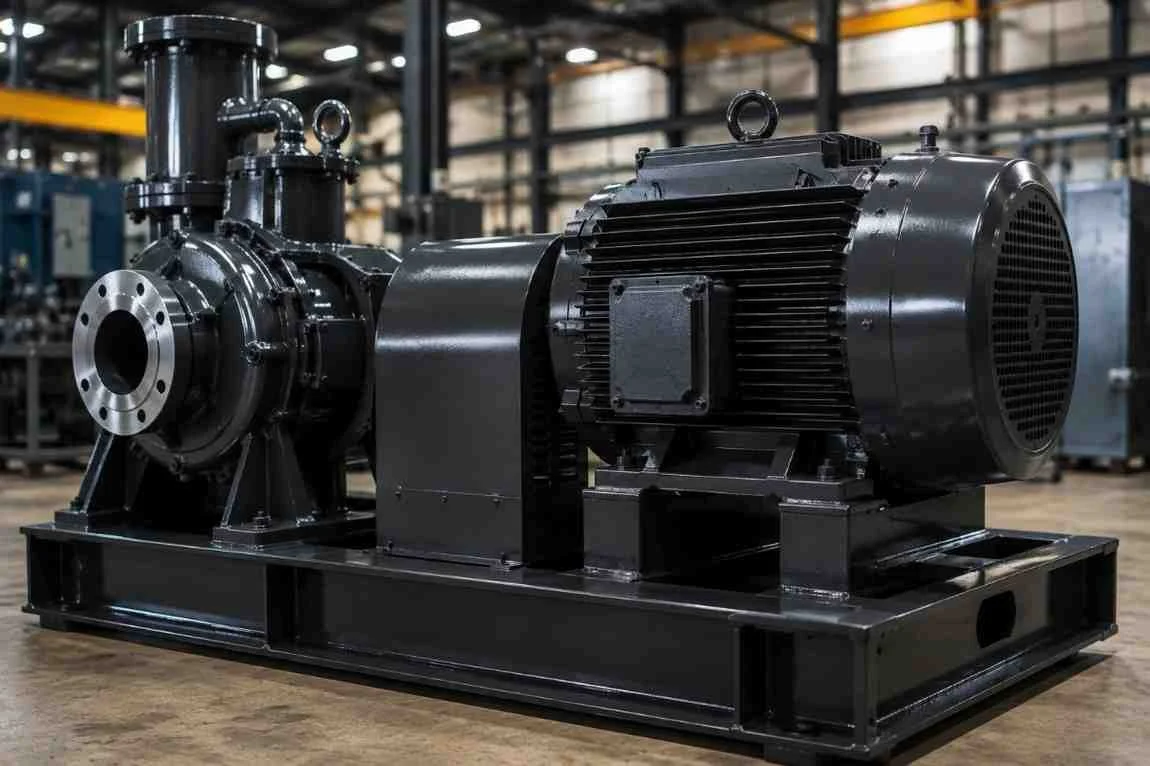 Commercial and industrial metal equipment suitable for electrostatic coating