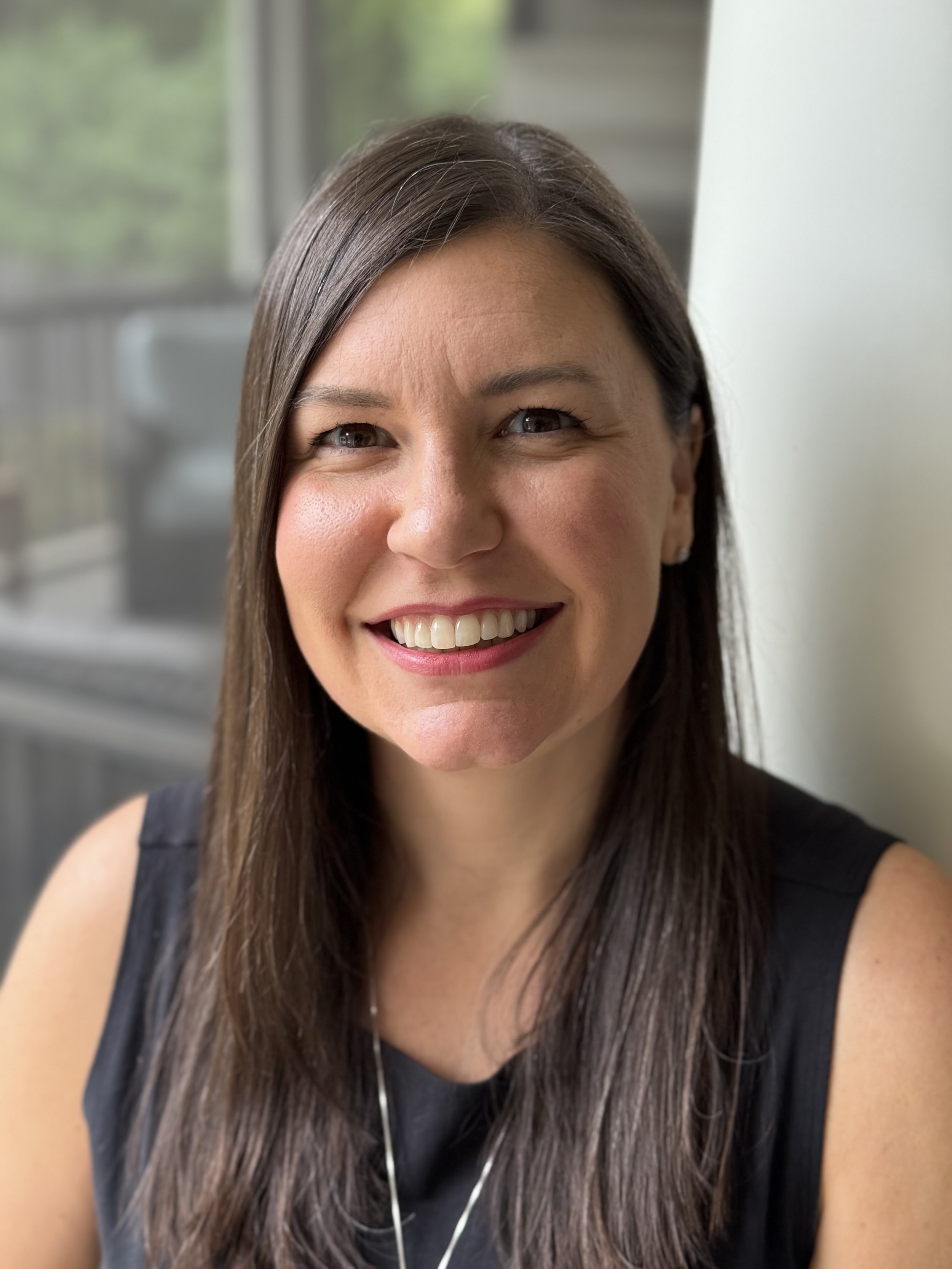 Kristen Mather, biomagnetism practitioner and co-host of The Reset retreat in Charlotte, NC