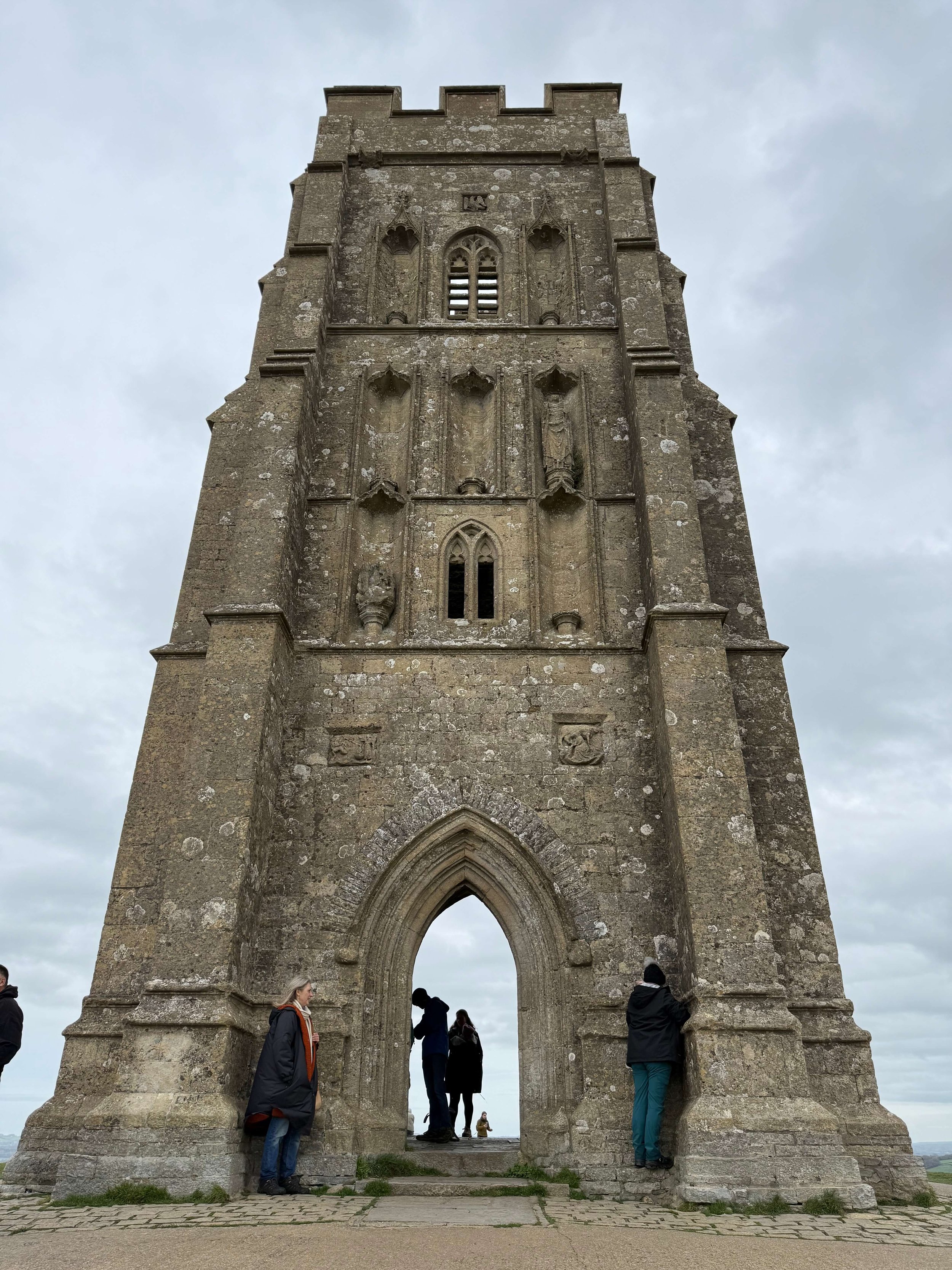 Glastonbury Tor
