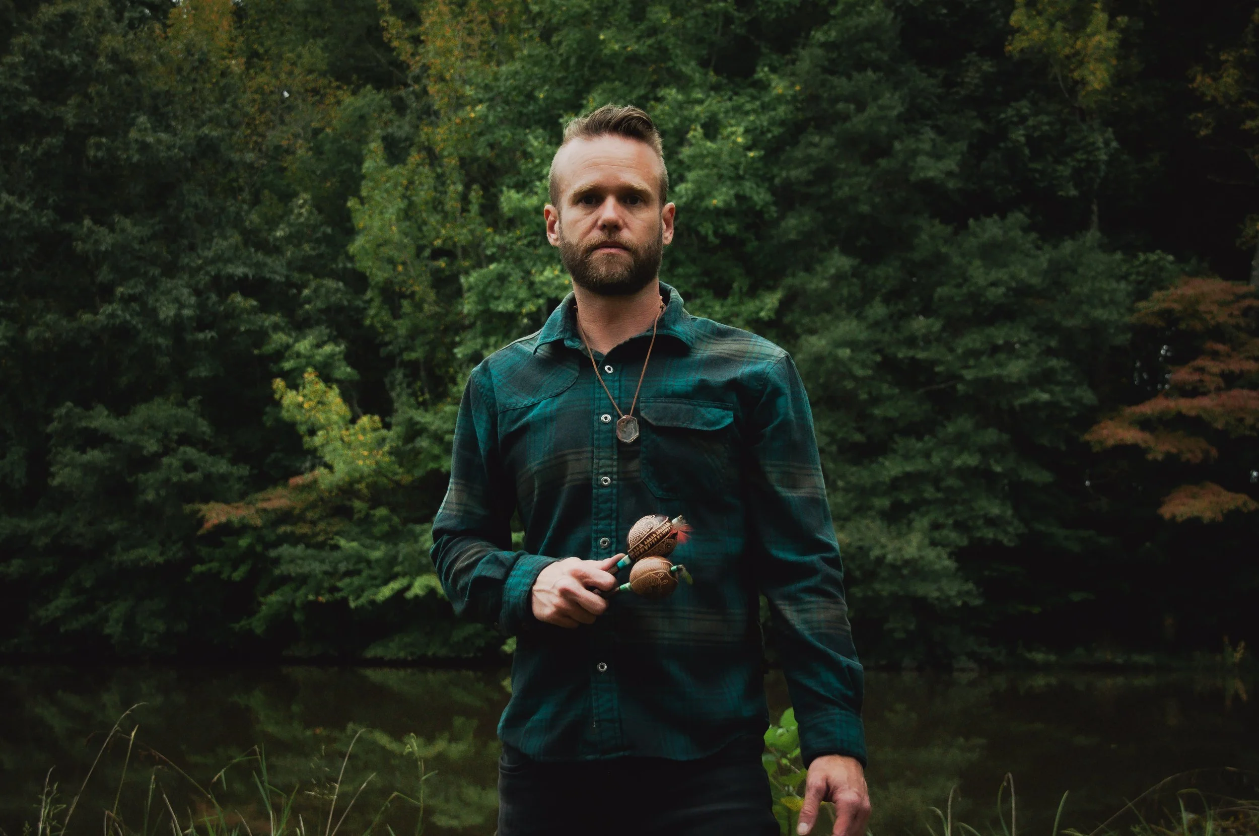 Josh Vogt - Shamanic Guide