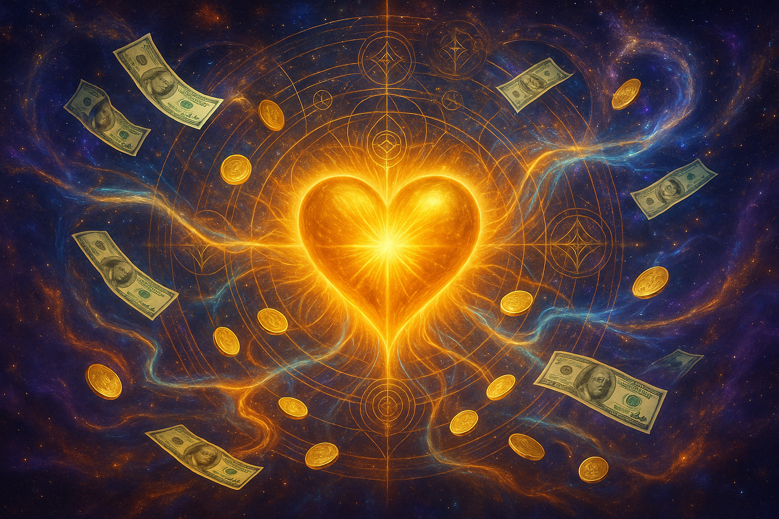 Healing Your Money Story Course