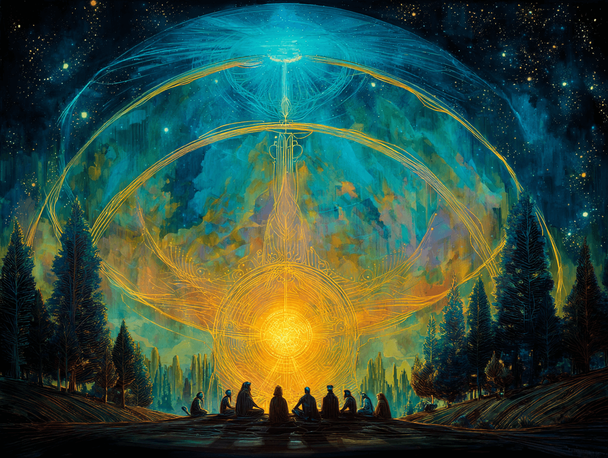 Monthly Online Healing Circles