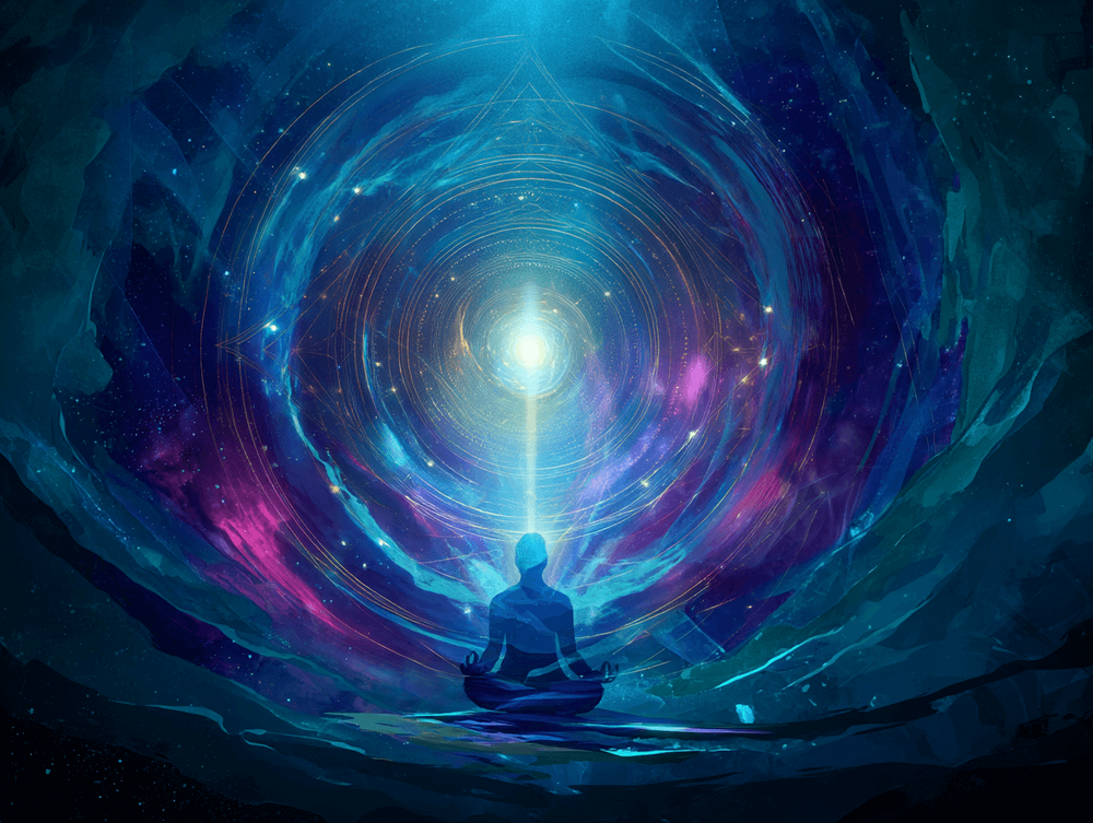 Re-Sourced, a 6-module spiritual awakening online course