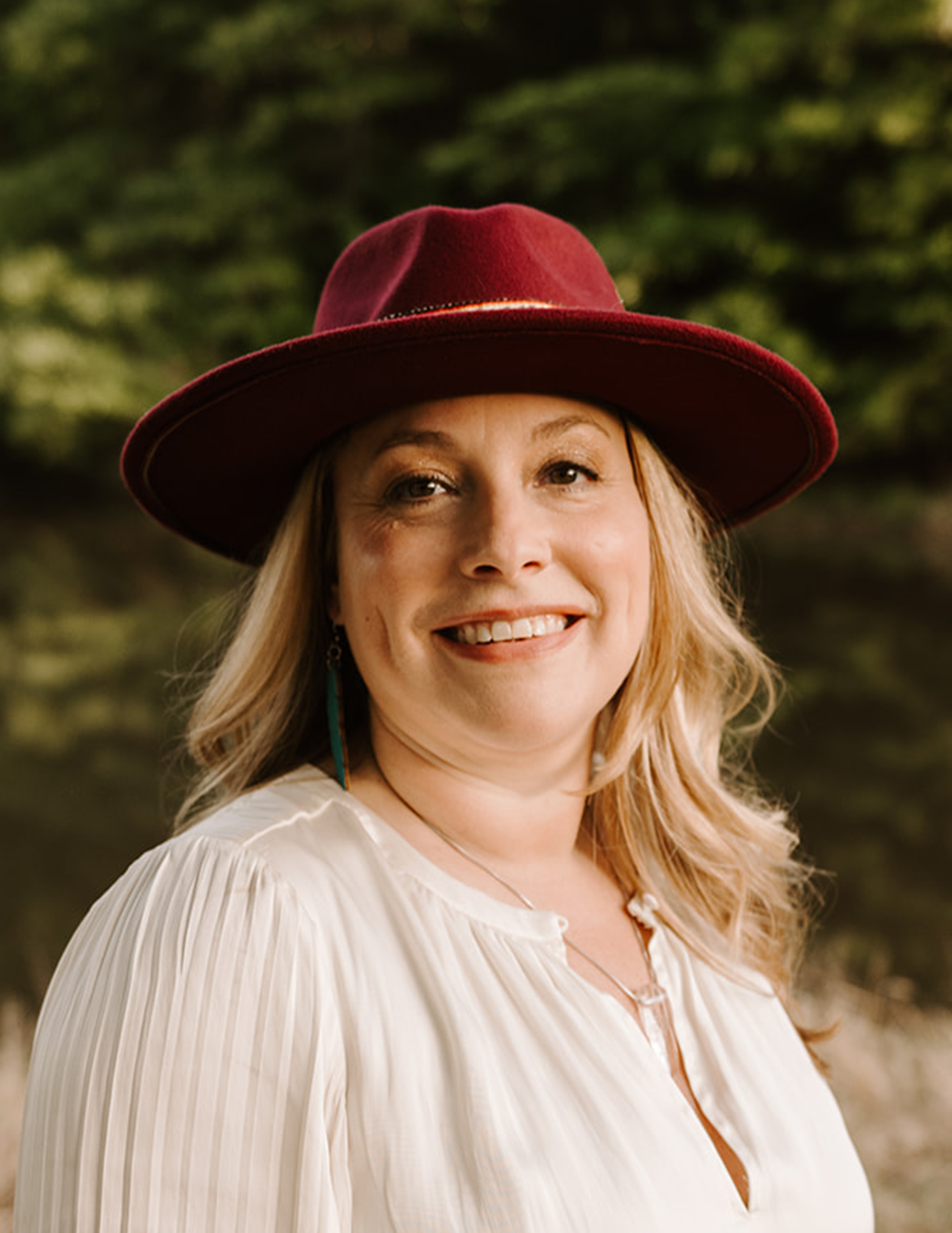 Katie Sutton, Intuitive Channel and Vibrational Healer, founder of Zen Within Academy