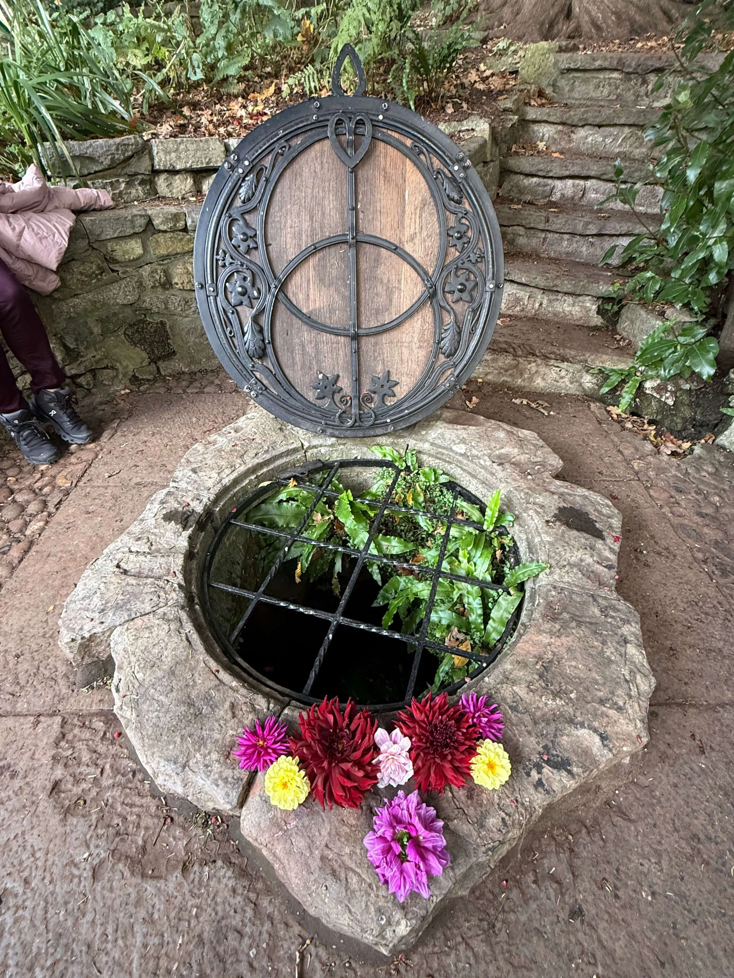 Chalice Well Gardens