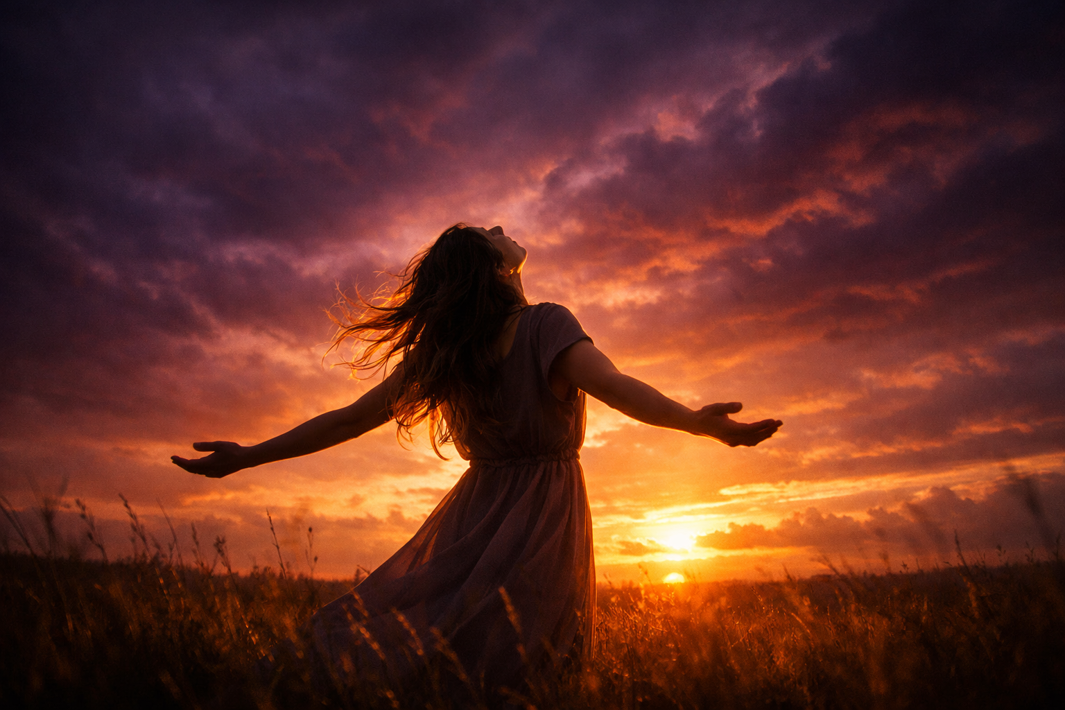 Wild Heart Release — Women in emotional release