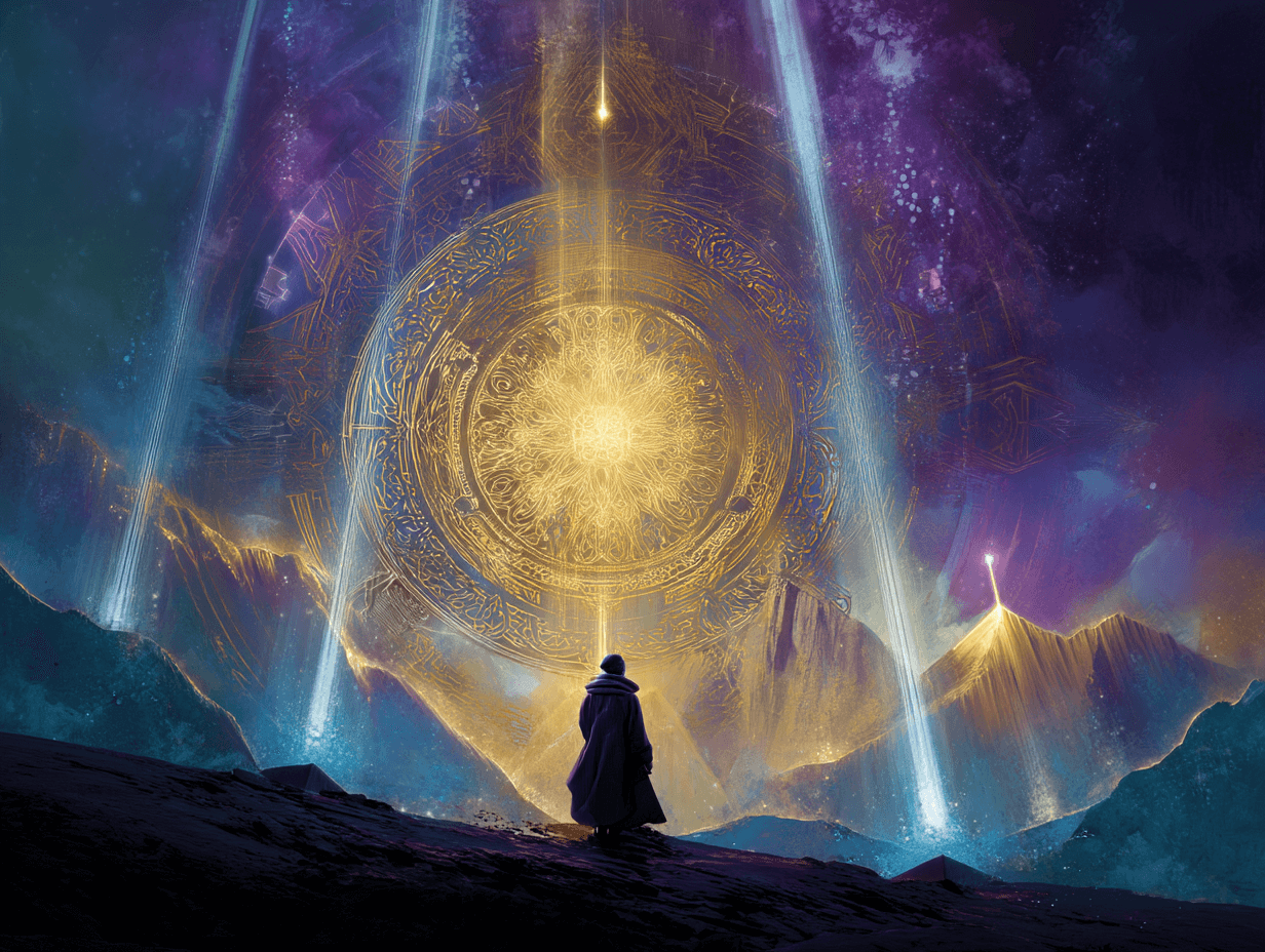Channeling the Ascended Masters
