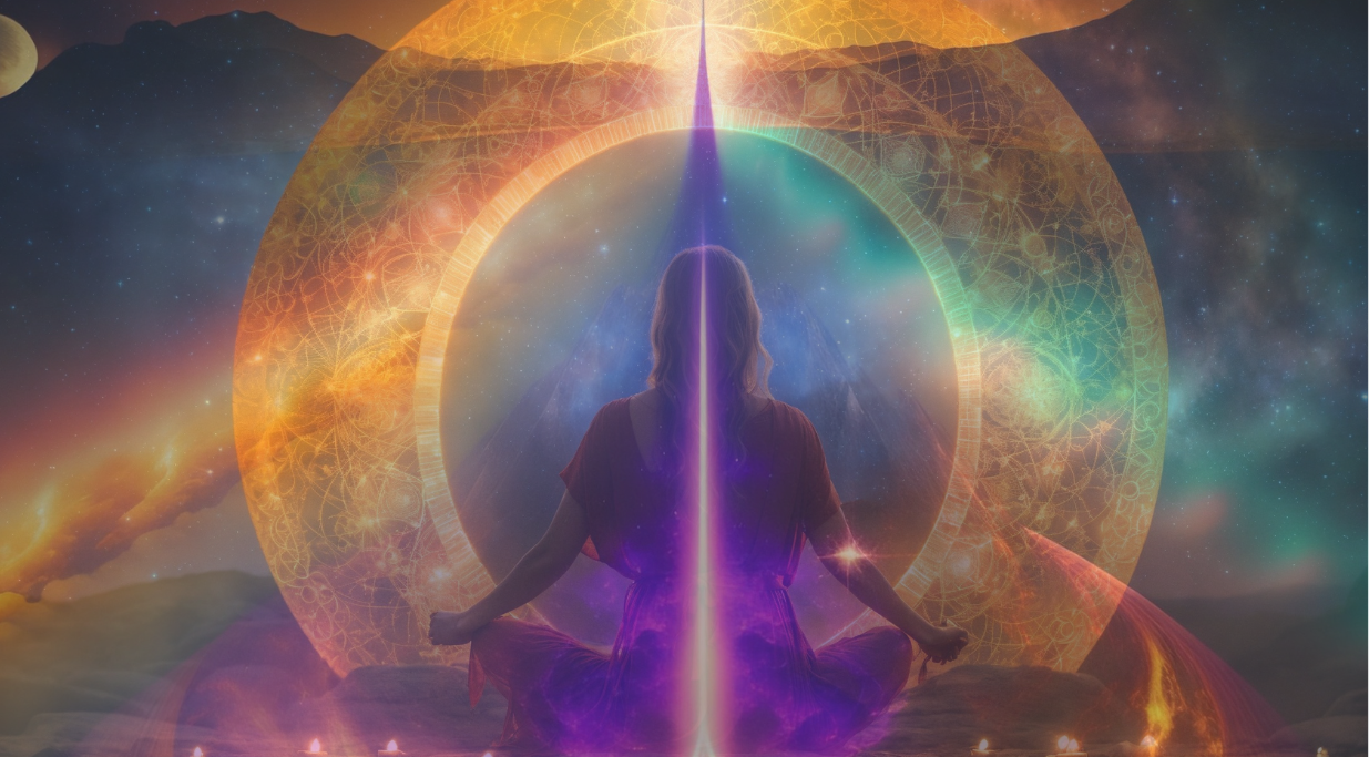 Monthly Online Healing Circle