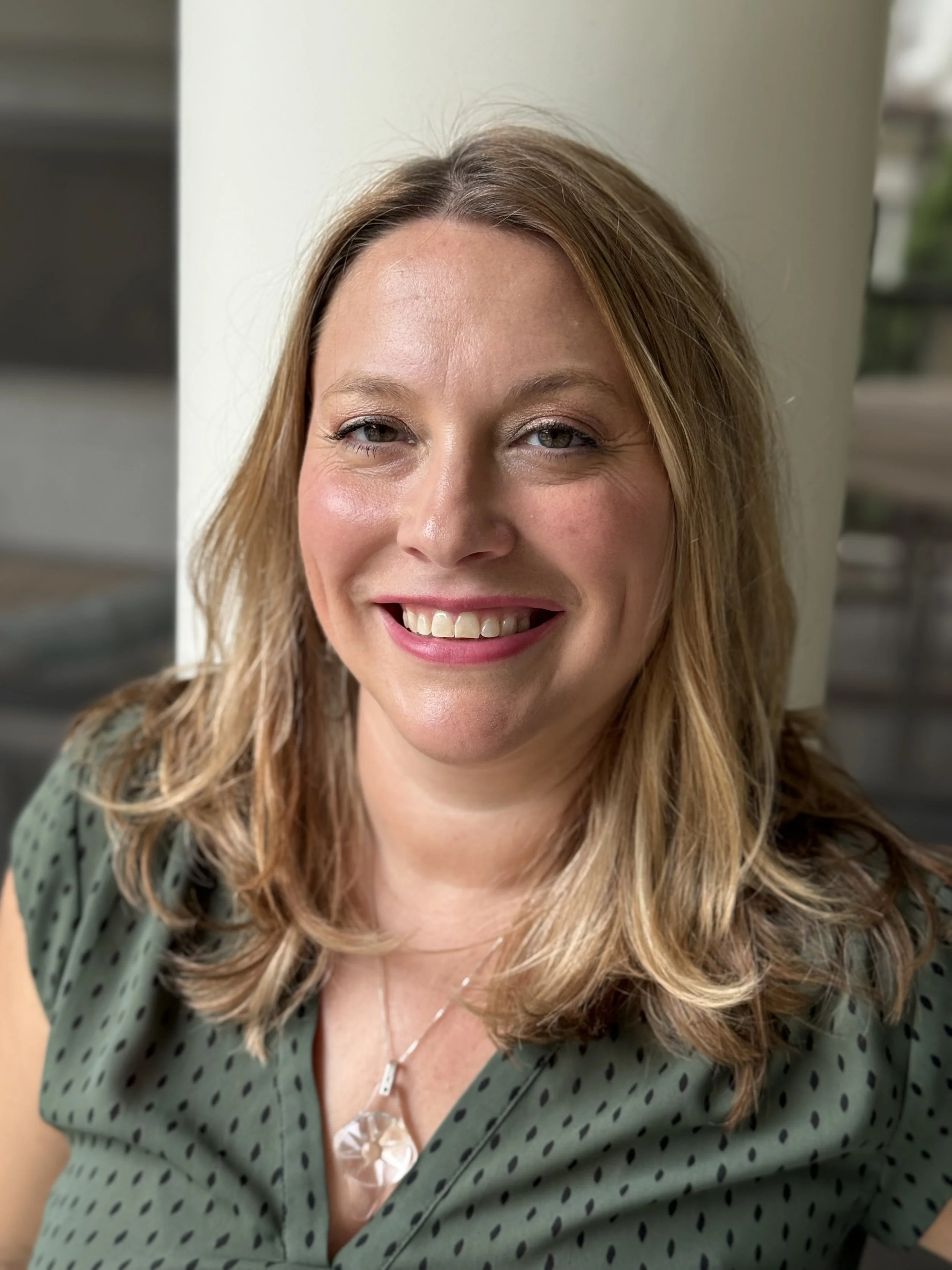 Katie Sutton, founder of Zen Within Academy and energy medicine teacher