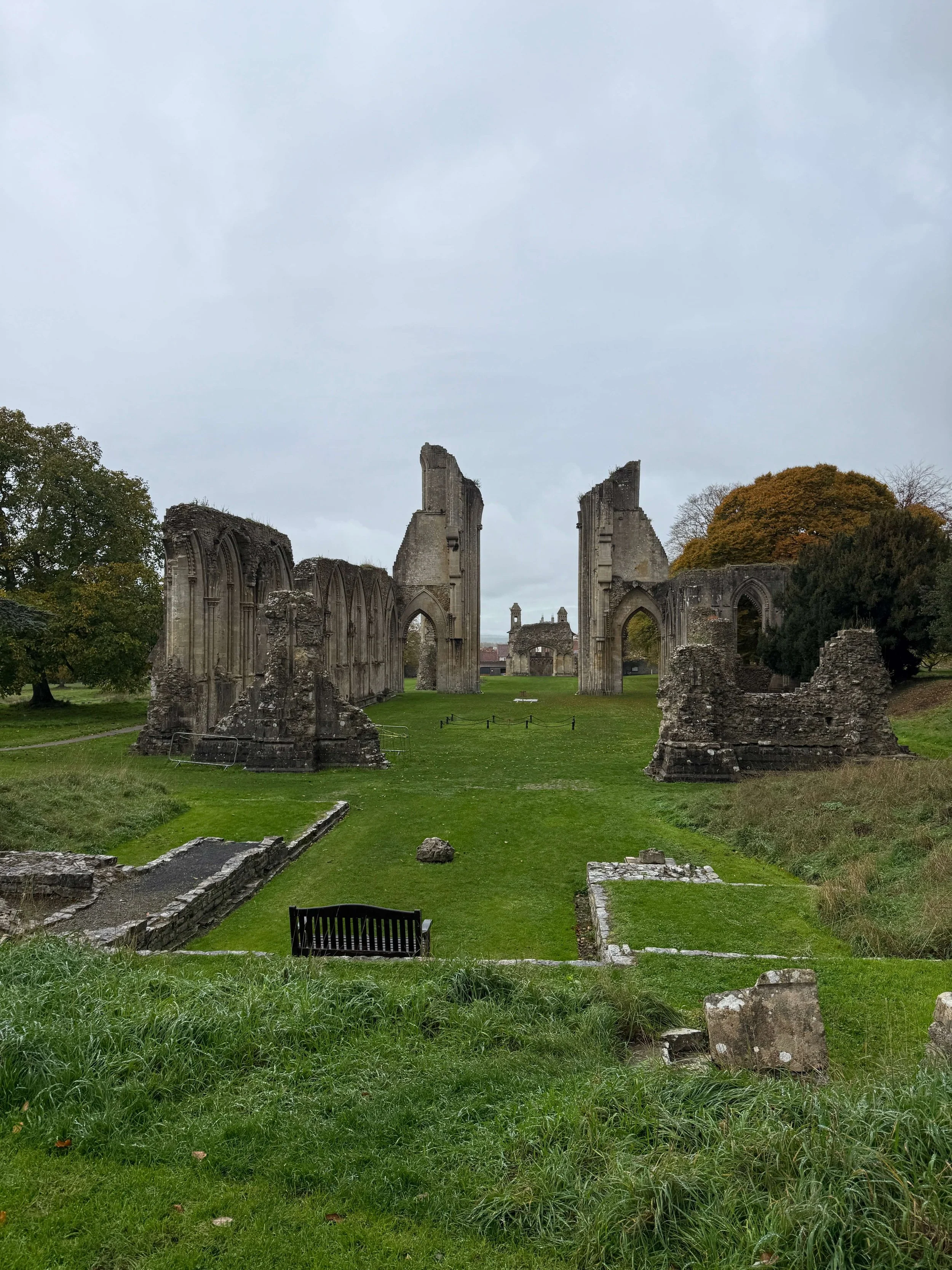 Glastonbury Abbey