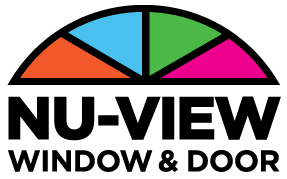 Nu-View Window and Door Logo
