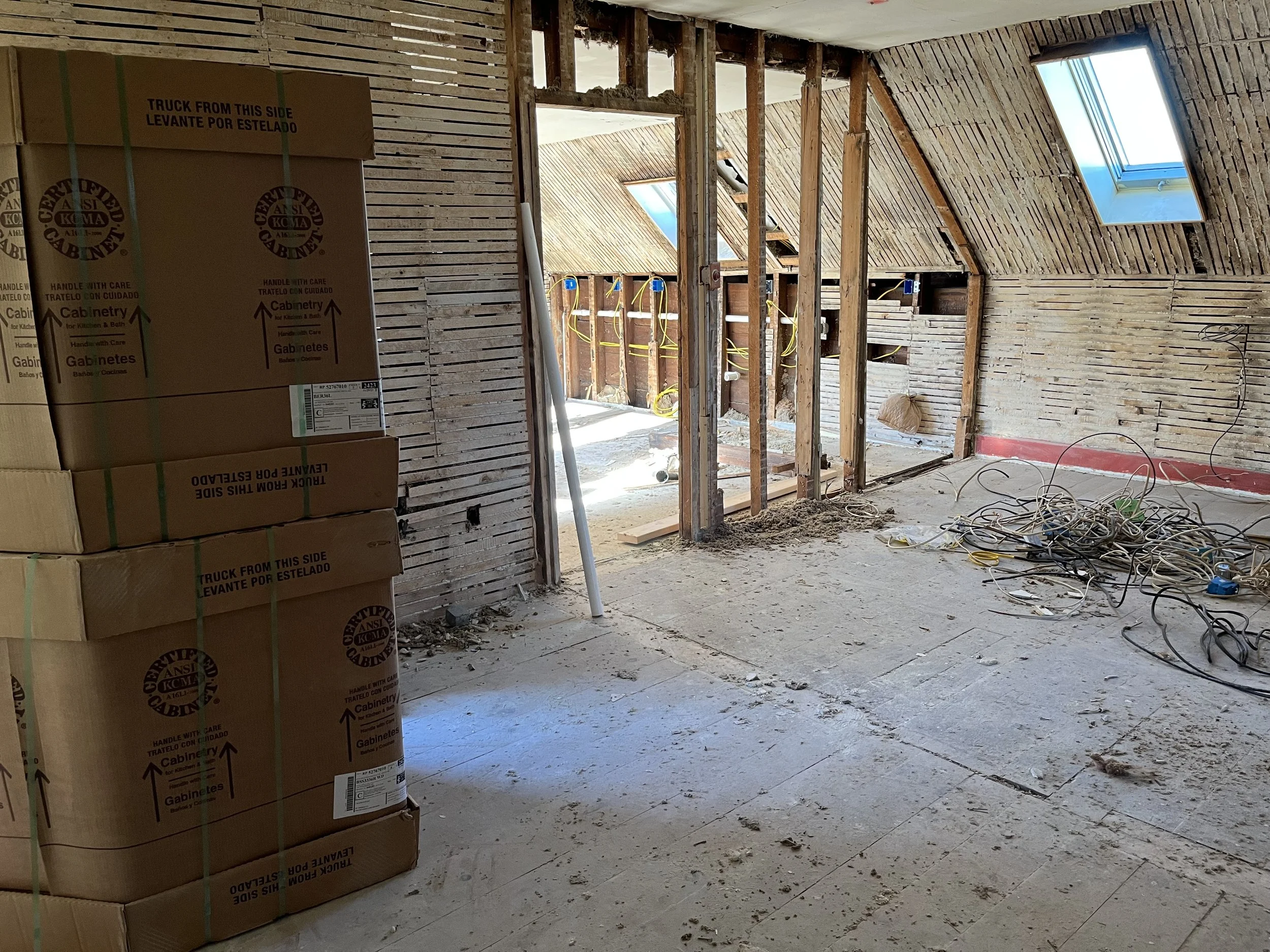 Before Interior Renovation 1