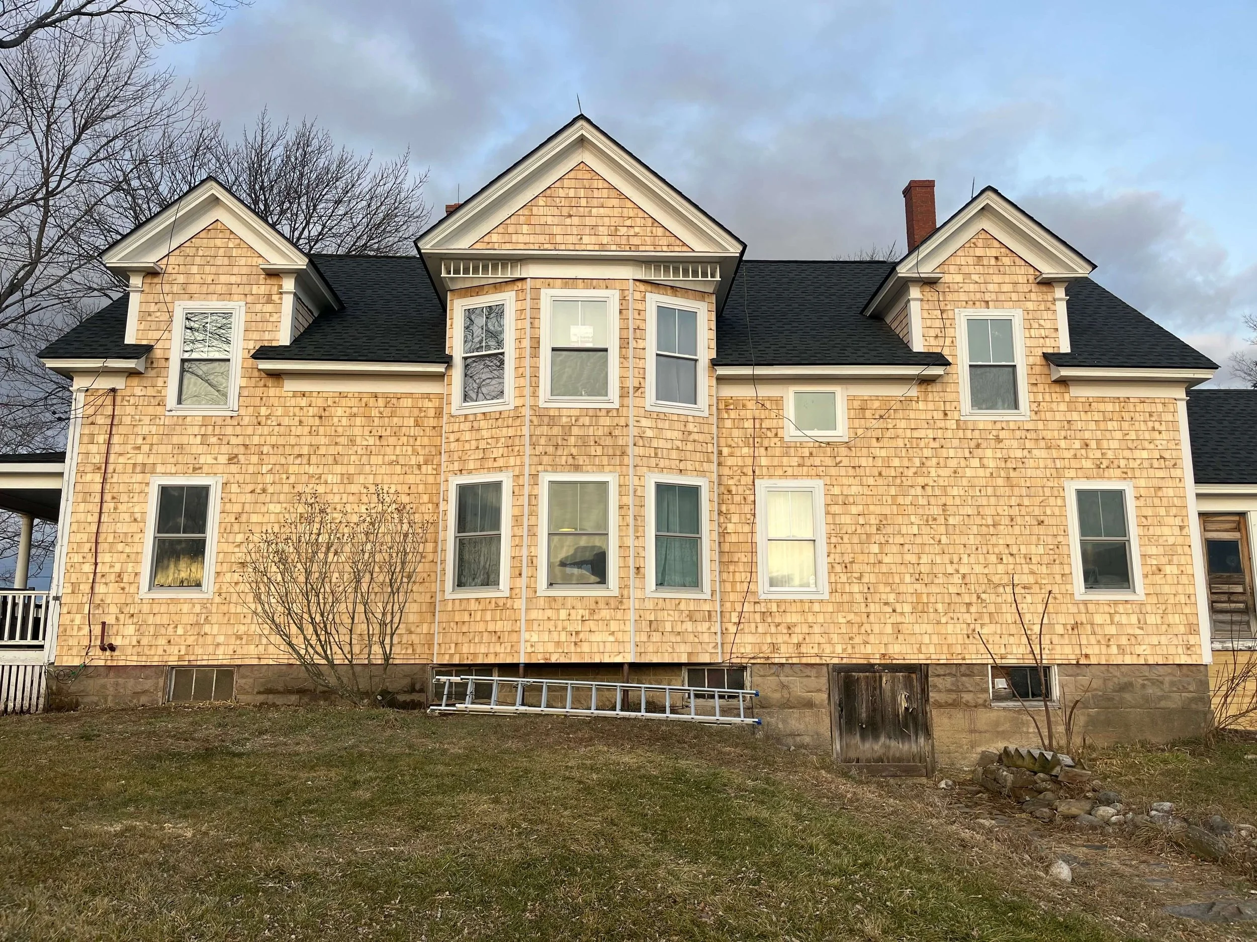 Exterior Renovations 2