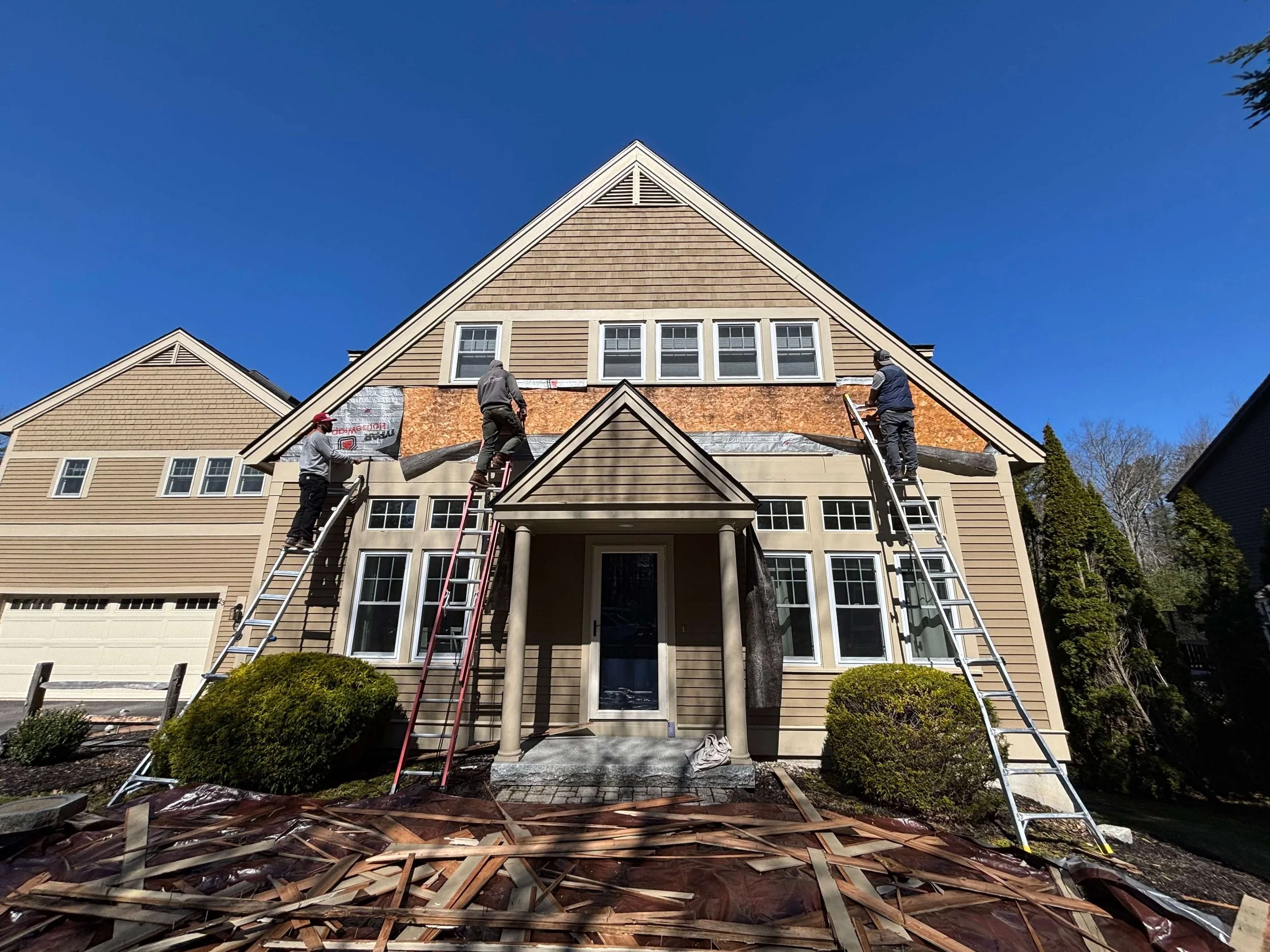 Exterior Renovations 5