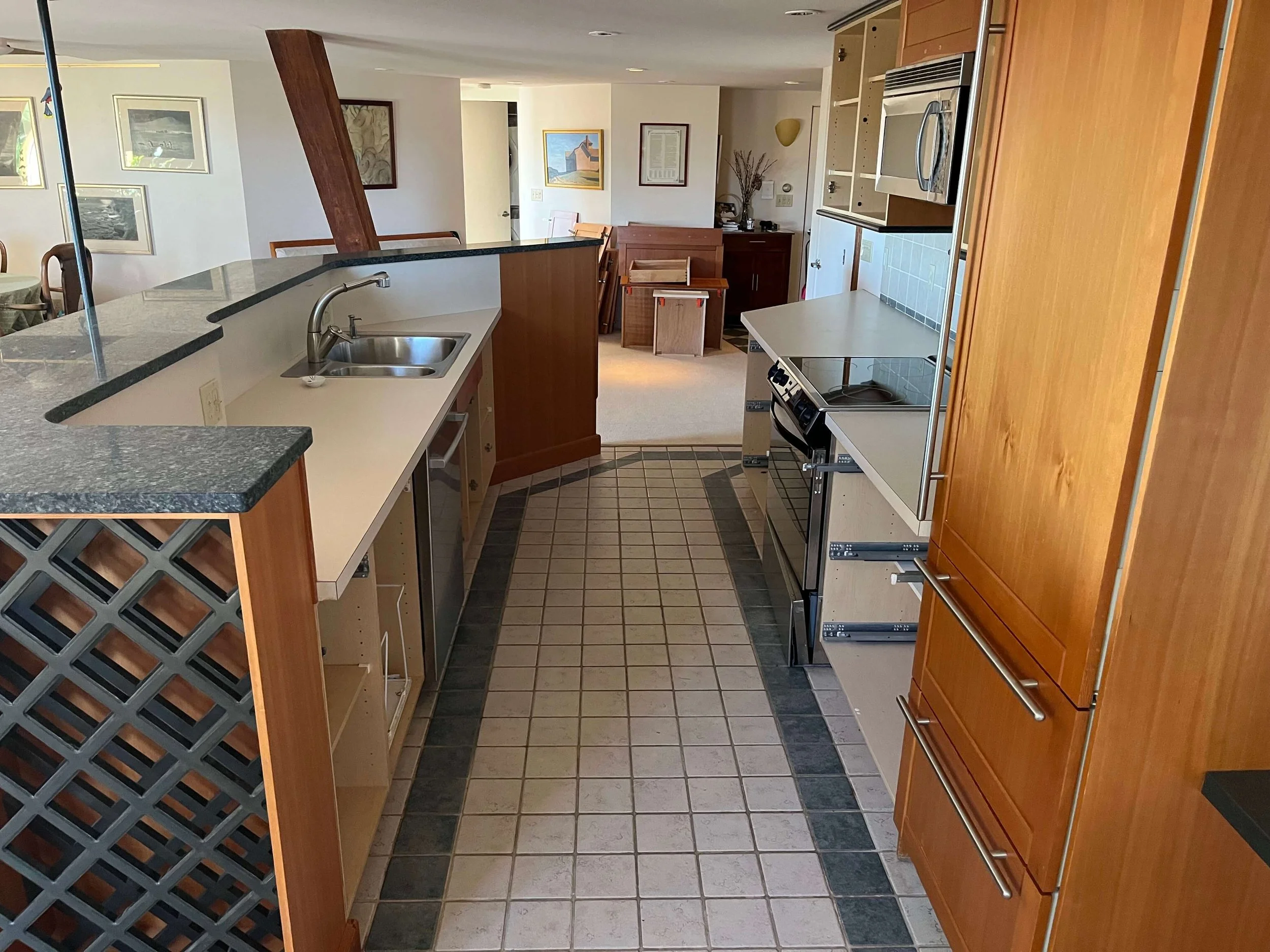 Before Kitchen 4