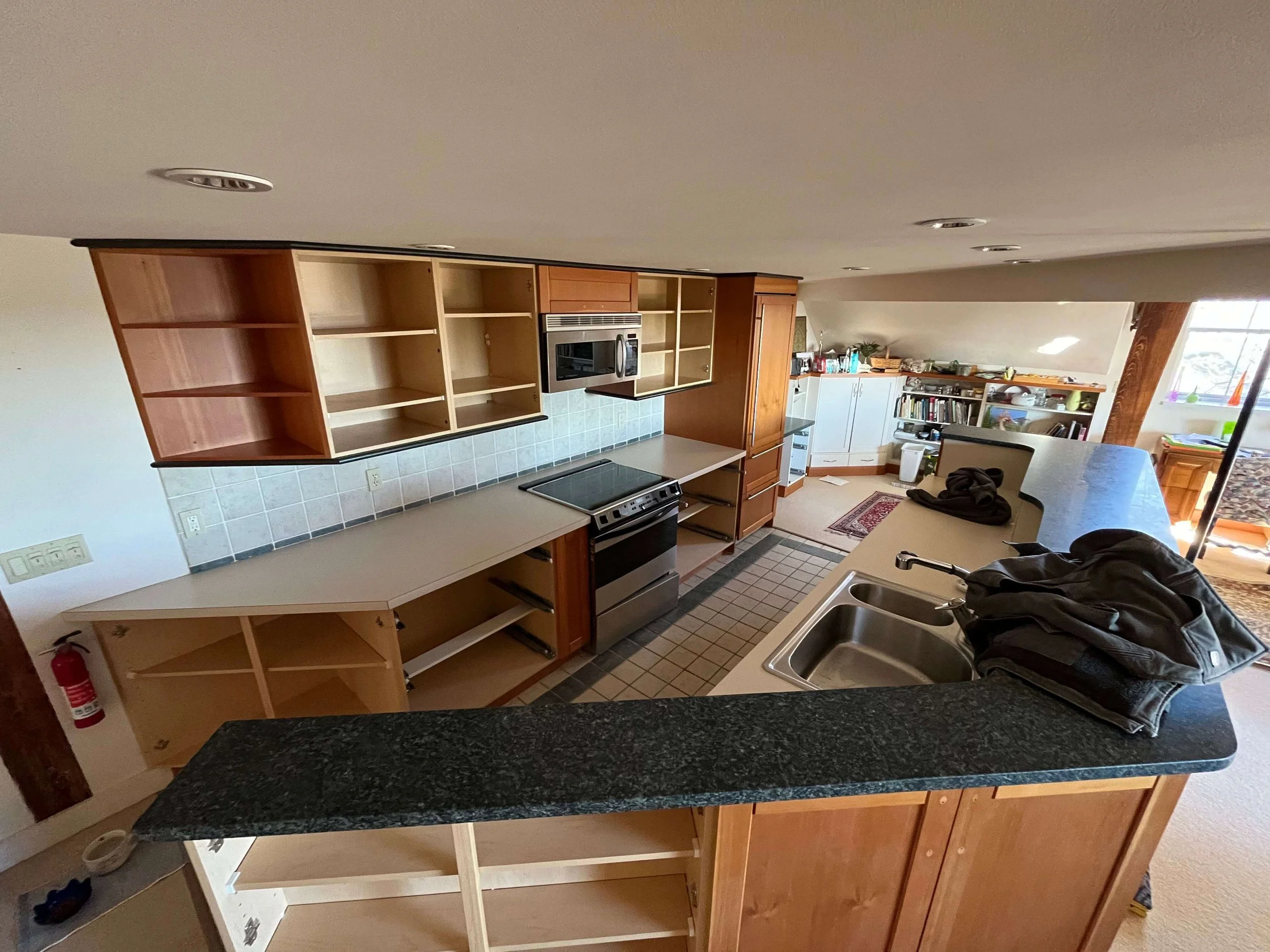 Before Kitchen 3