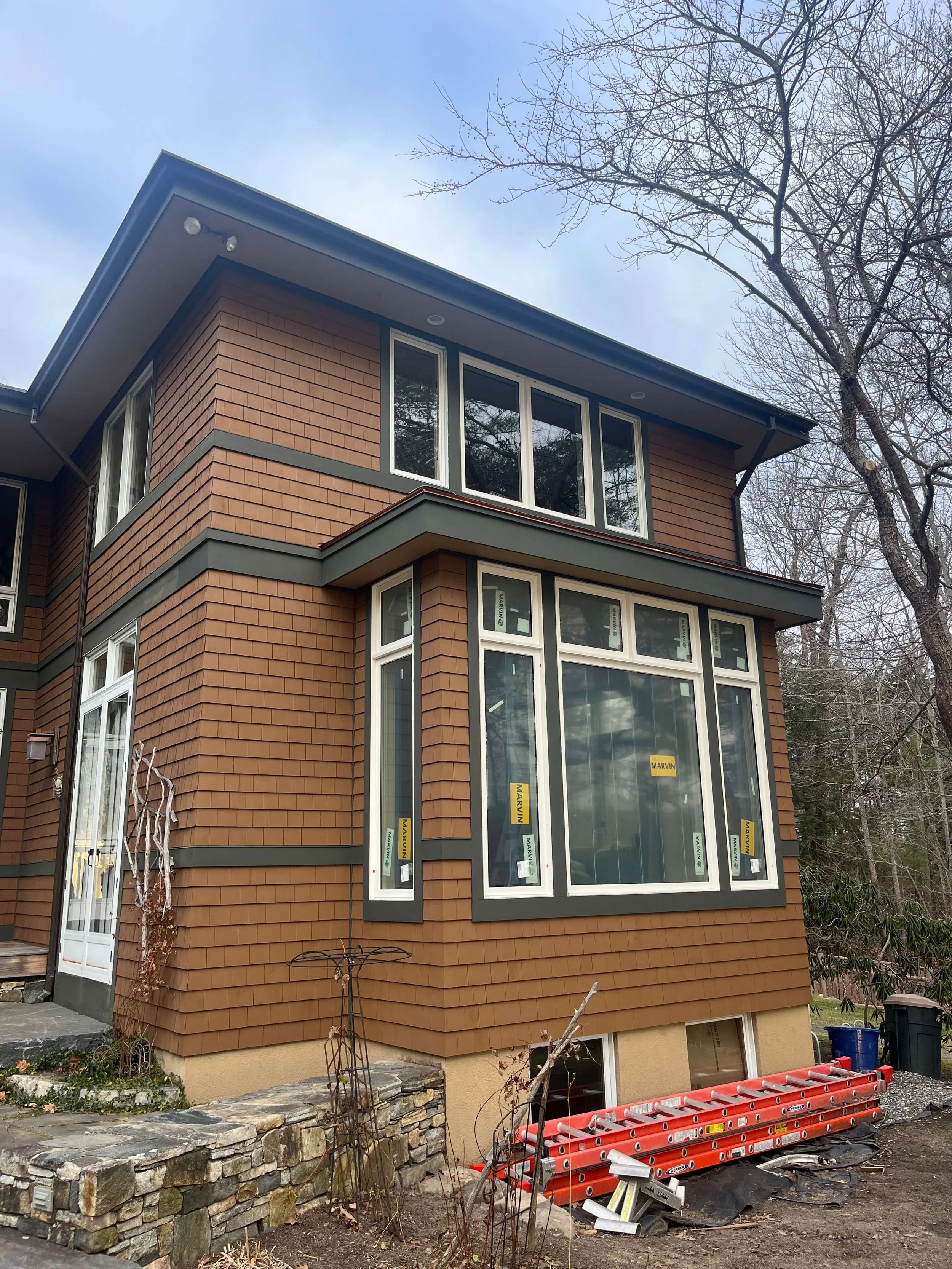 Exterior Renovations 1