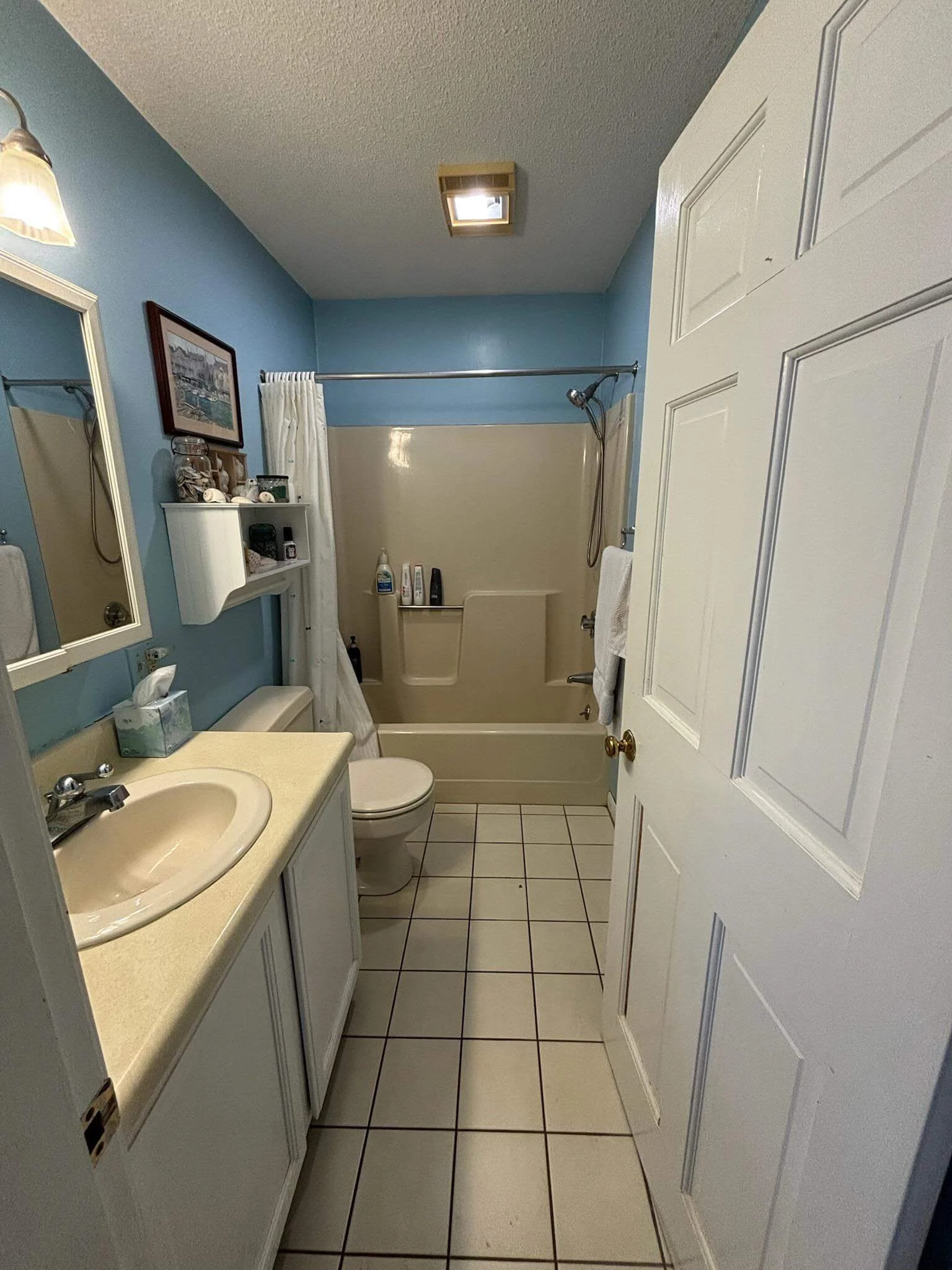 Before Bathroom 3