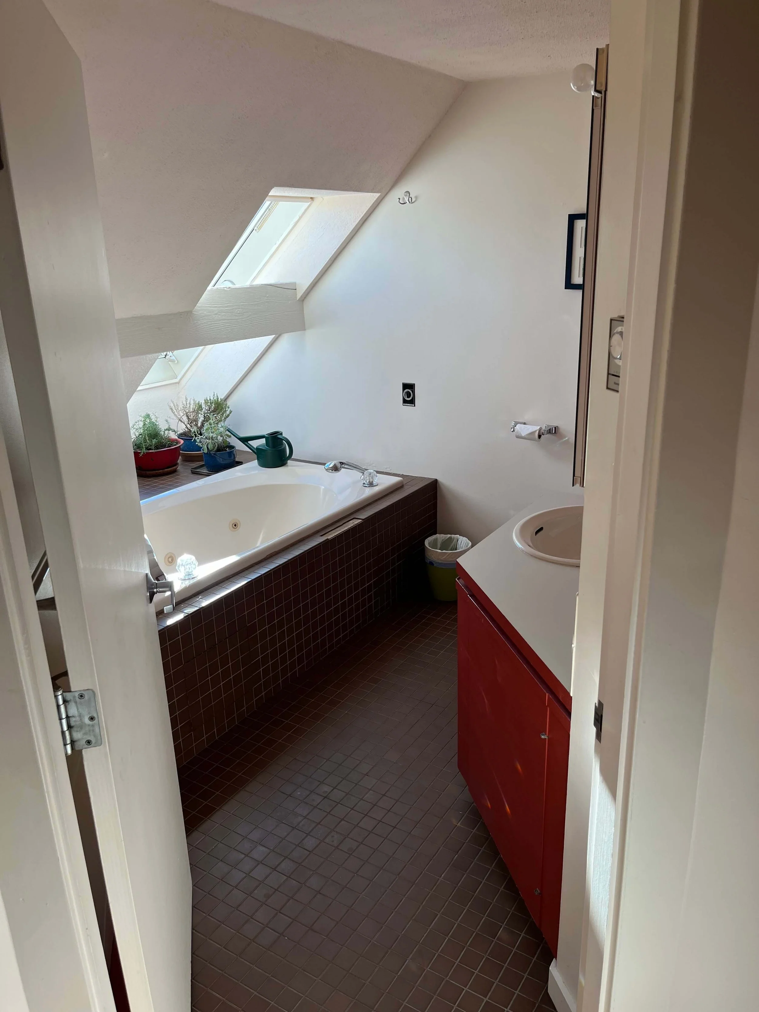 Before Bathroom 4