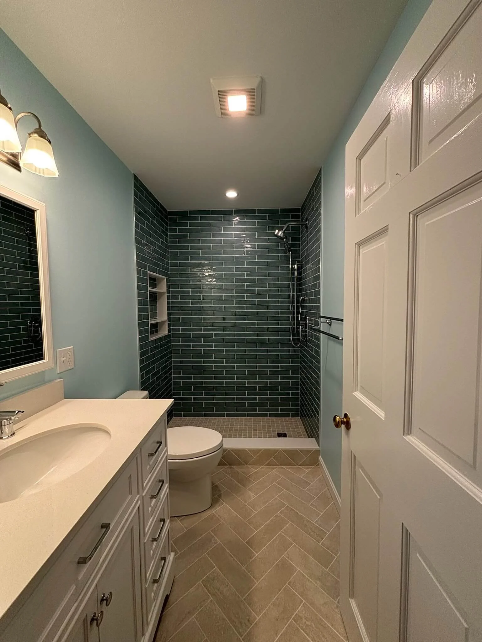 After Bathroom 3