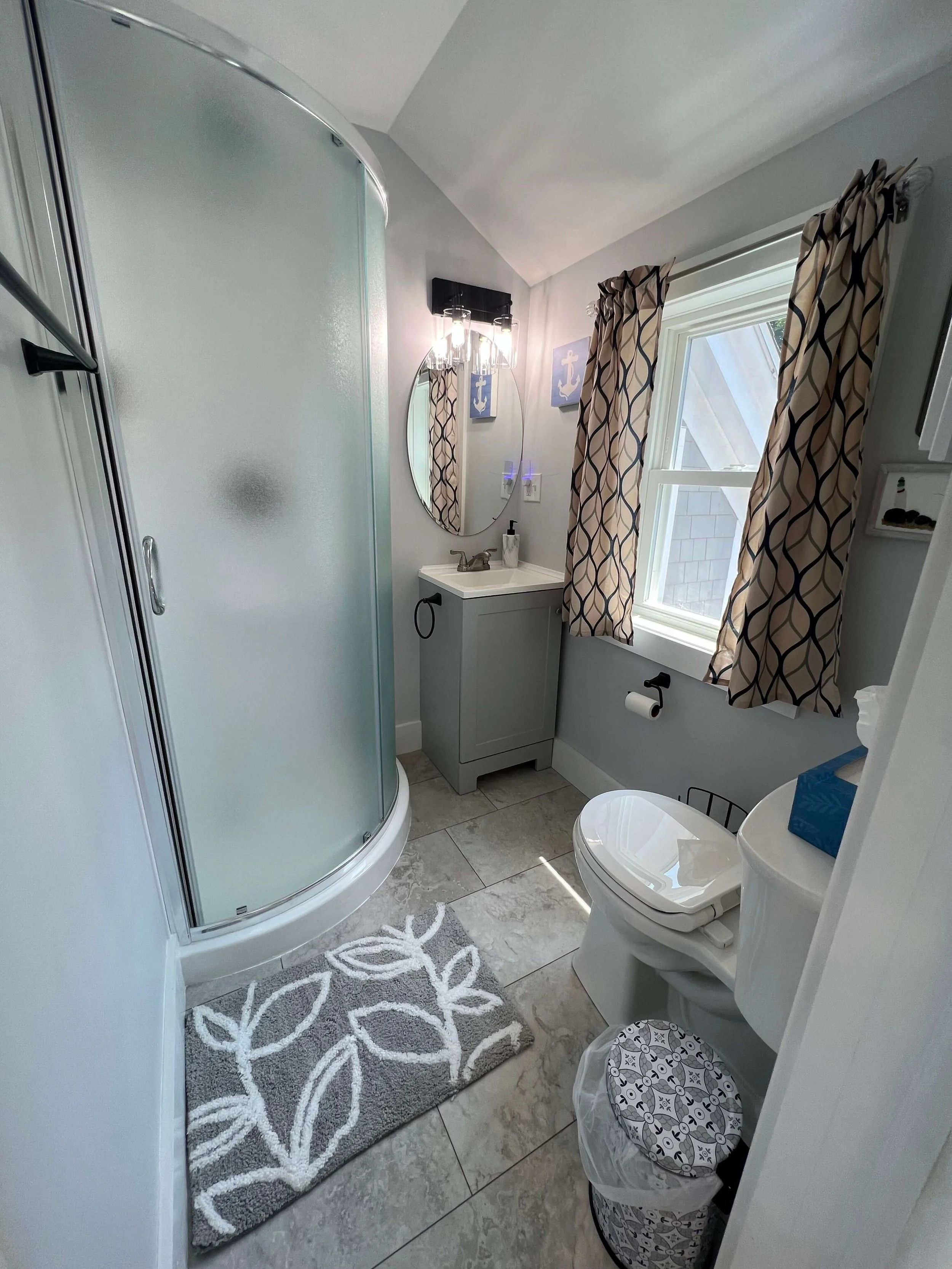 After Bathroom 1