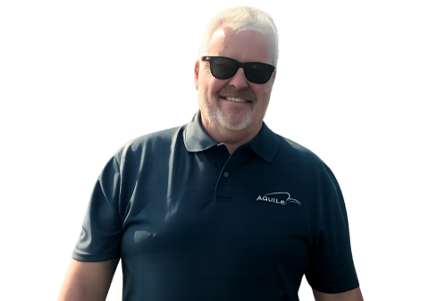 Paul Teakle, Aquila Truck Centres