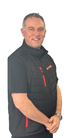 Nick Cunningham, Aquila Truck Centres