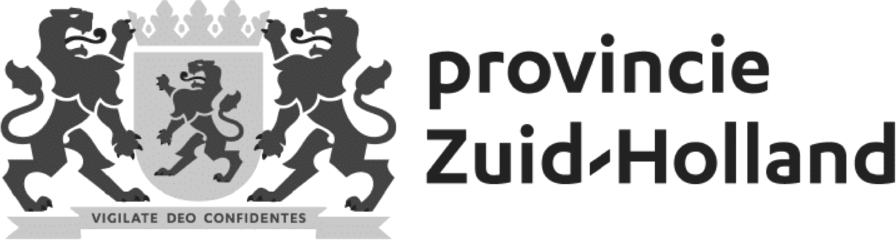 Logo Provincie Zuid-Holland