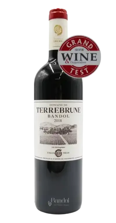 TERREBRUNE ROUGE