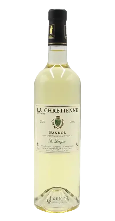 LA LECQUE BLANC