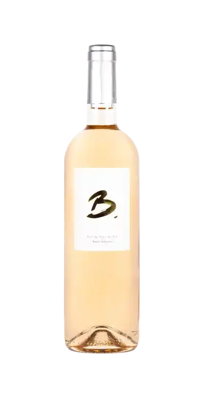 VIN DE B ROSÉ
