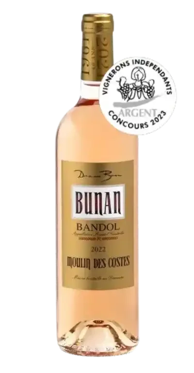 MOULIN DES COSTES ROSÉ