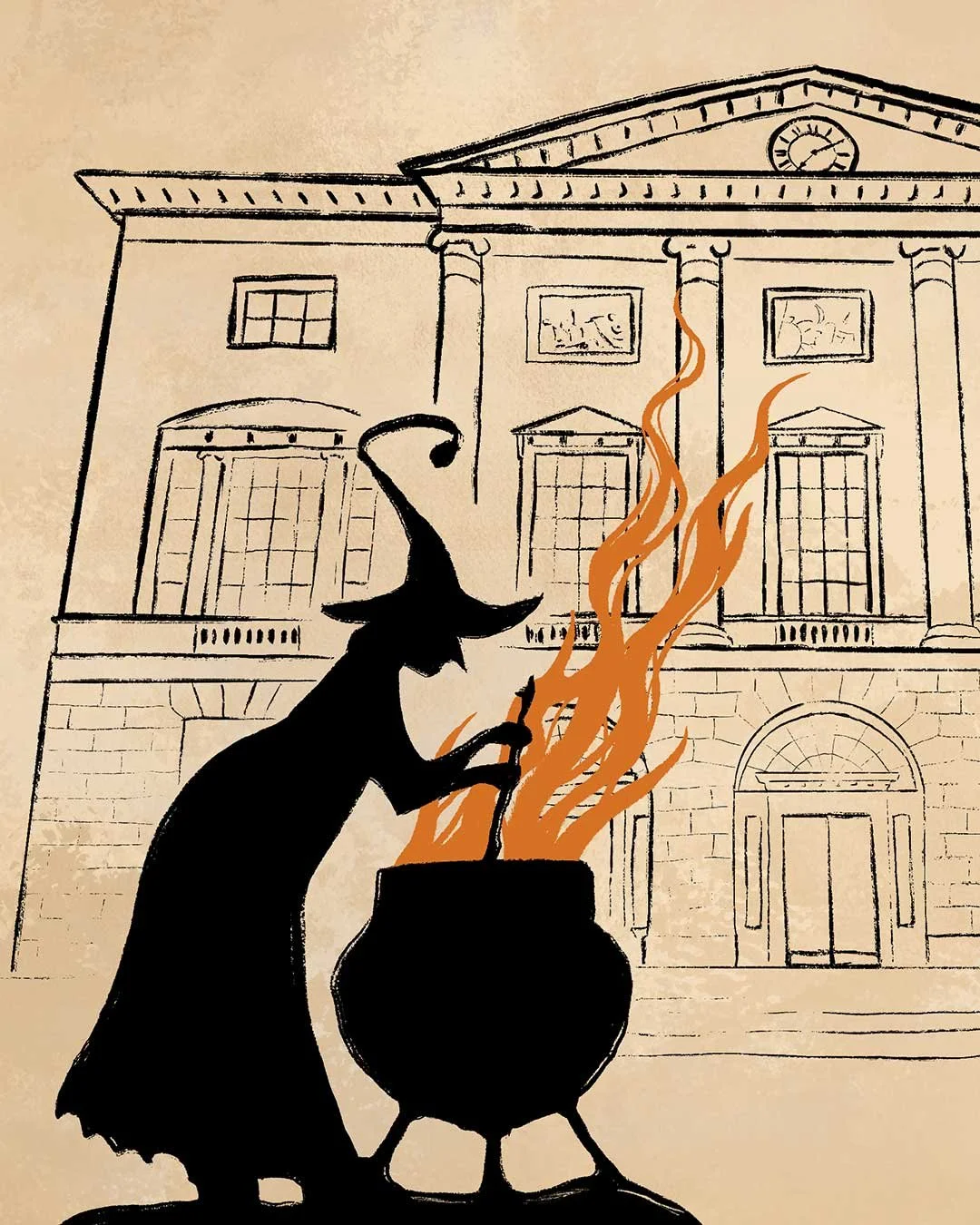 The Witches of Chelmsford at Shire Hall