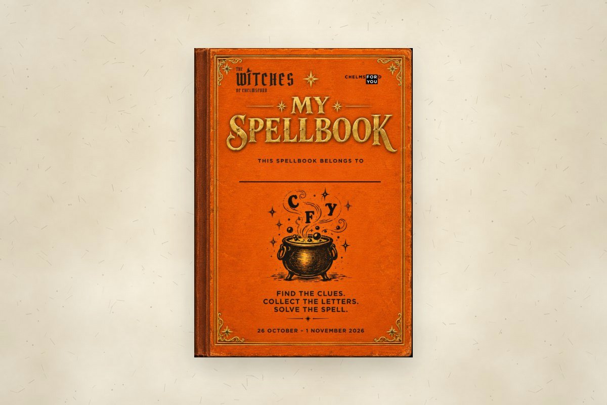 The Witches of Chelmsford Tarot Spellbook
