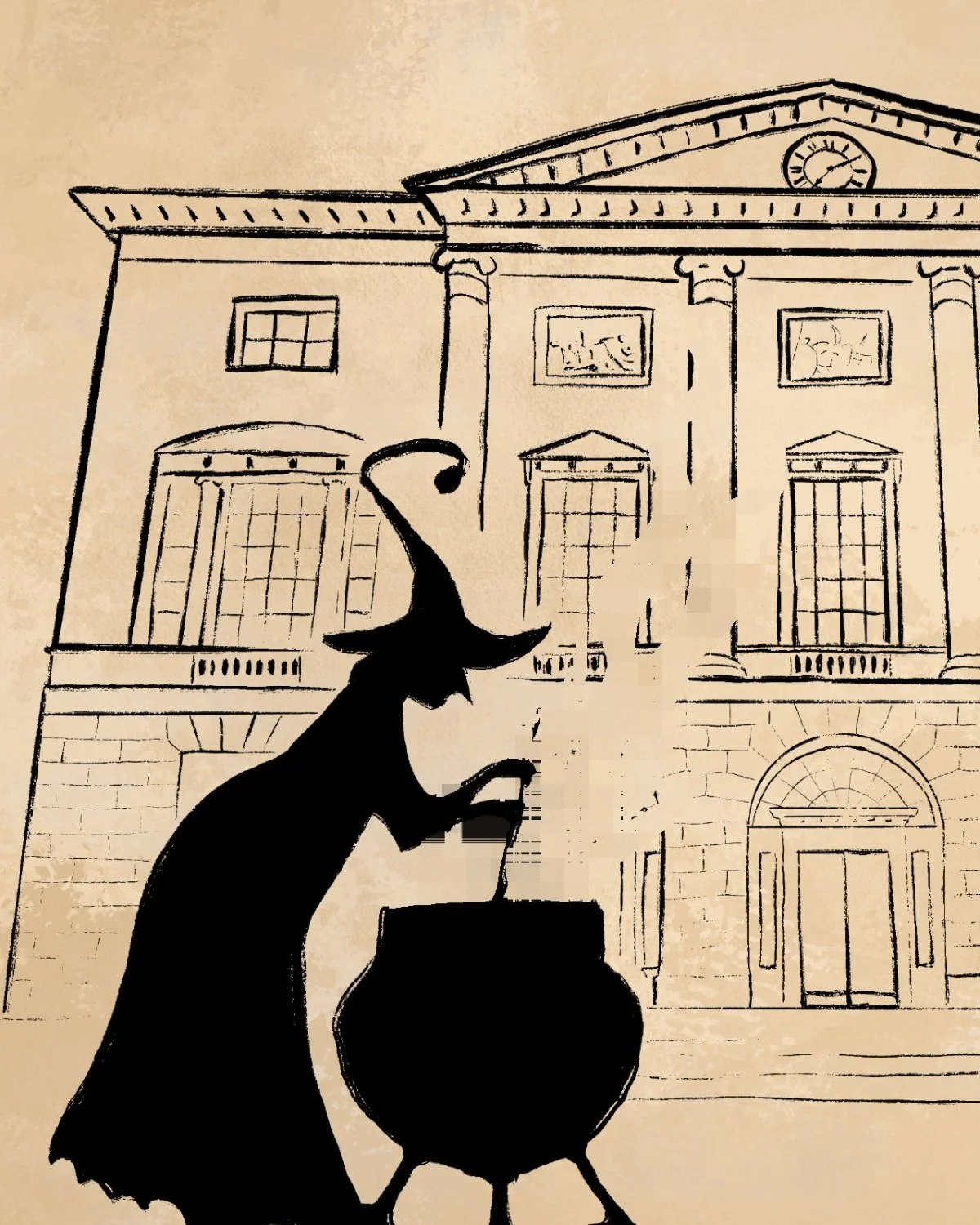 The Witches of Chelmsford at Shire Hall