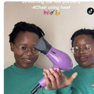 The Shasha Twins, TikTok post