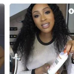 Nadia Nakai, Ad post