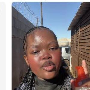 Ntsako Lindokuhle, TikTok video still
