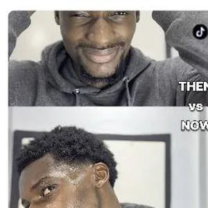 Samuel Besong, TikTok video still