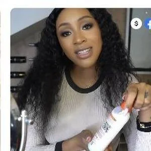 Nadia Nakai, Ad post