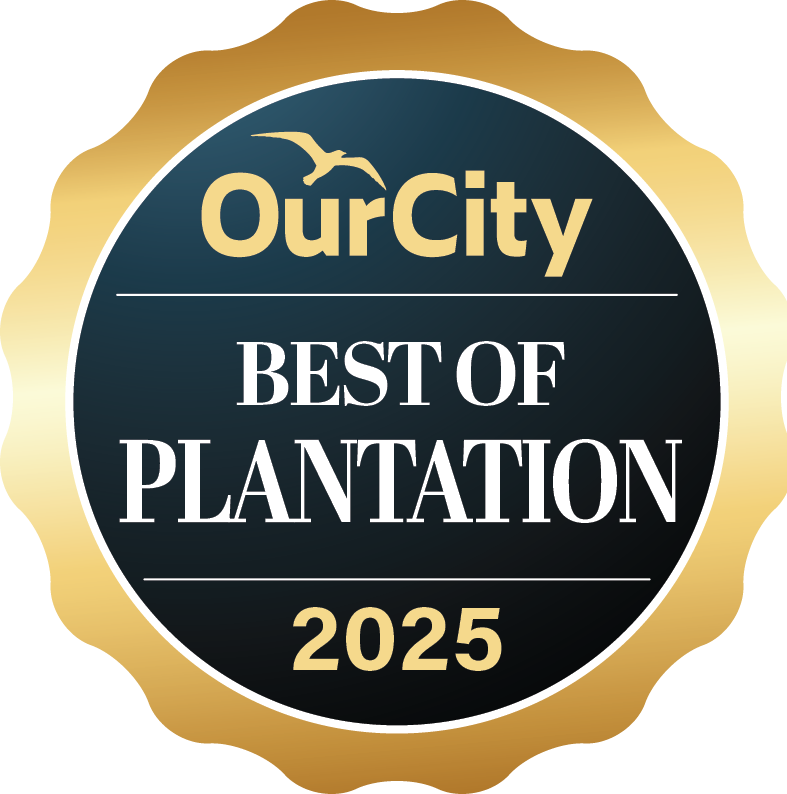 Best of Plantation 2025 award