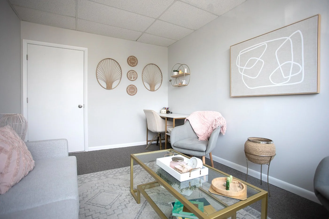 Palm Beach Gardens therapy office